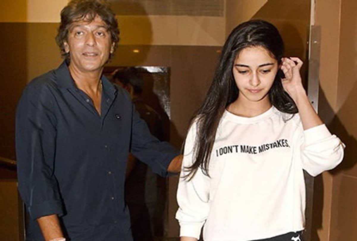 ananya pandey 1 lakh follower increase in instagram after release poster soty 2