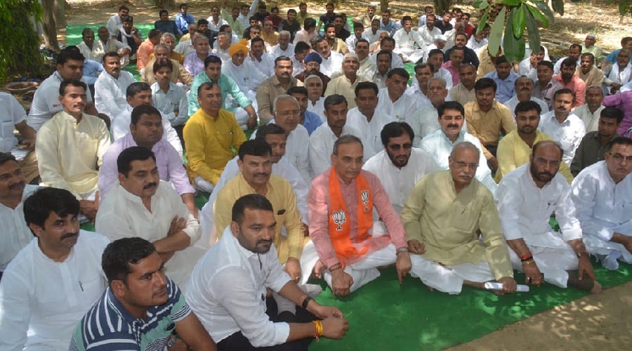 Minister said on Unnao rape case, if allegations prove true, the MLA will not be spared