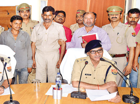 Thackeray seizure seizure arrested