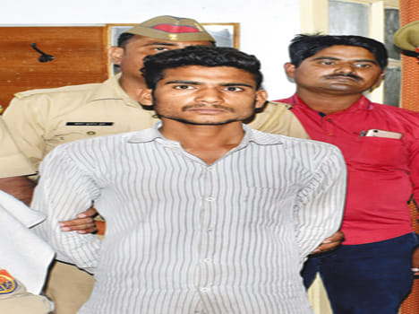 Two incidents of robbery reveal, one arrested