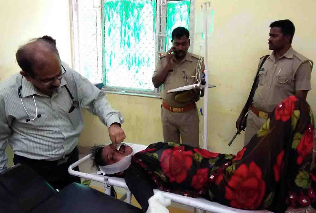 Road Accident In Banda Uttar Pradesh