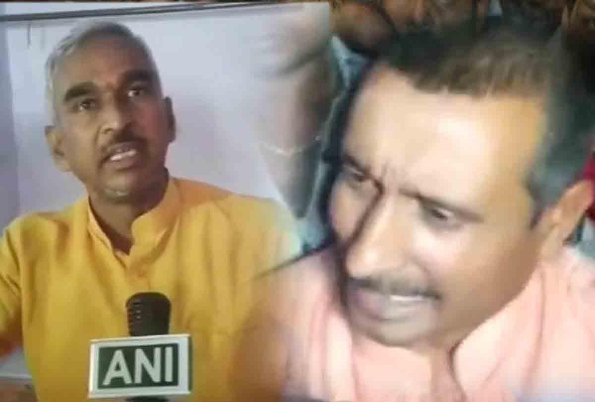 National Commission for Women issues notice to BJP MLA Surendra Singh