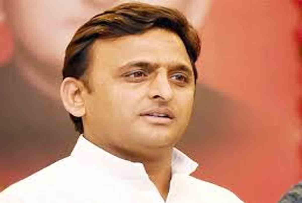 Akhilesh said on fast Program of BJP