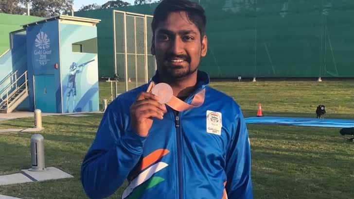 shooter ankur mittal upset after winning bronze medal in commonwealth games 2018
