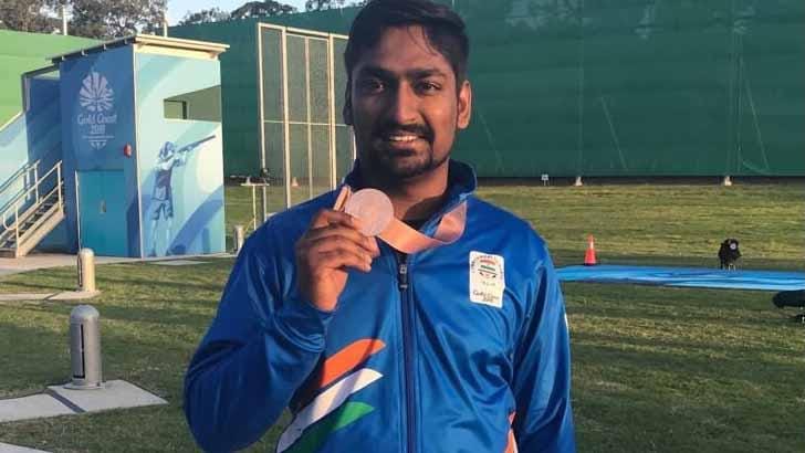 shooter ankur mittal upset after winning bronze medal in commonwealth games 2018