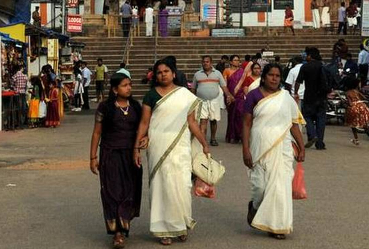 bengaluru temple issued dress code guidelines for men and woman
