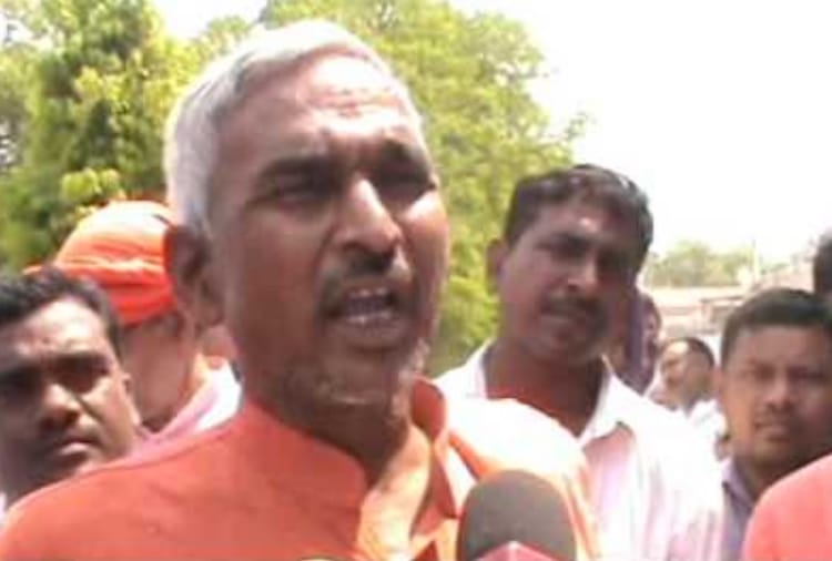 bjp mla surendra singh said, narco test will should be done in unnao case