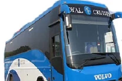 12 non stop ac buses will run from lucknow to delhi
