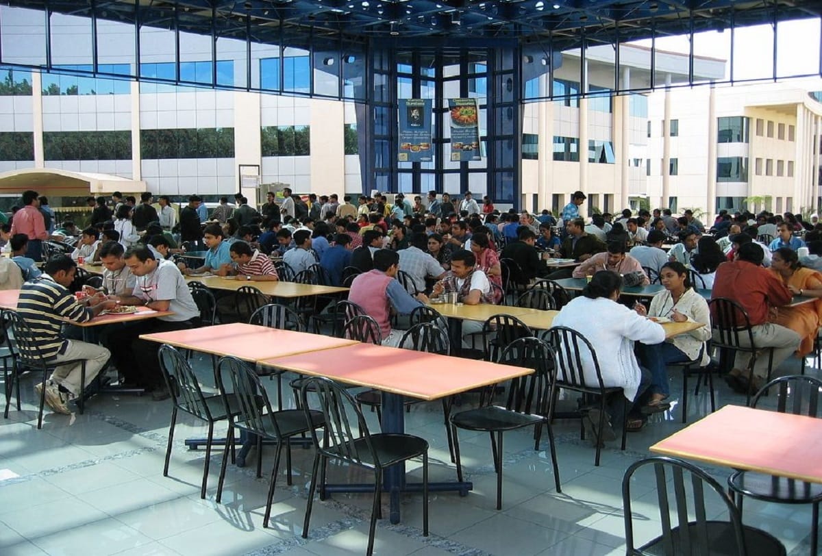 kormangla suburb in bangalore is birth place of many known companies