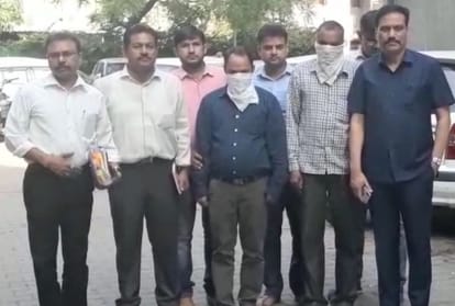cbse 10th class math paper leak case and delhi police crime branch