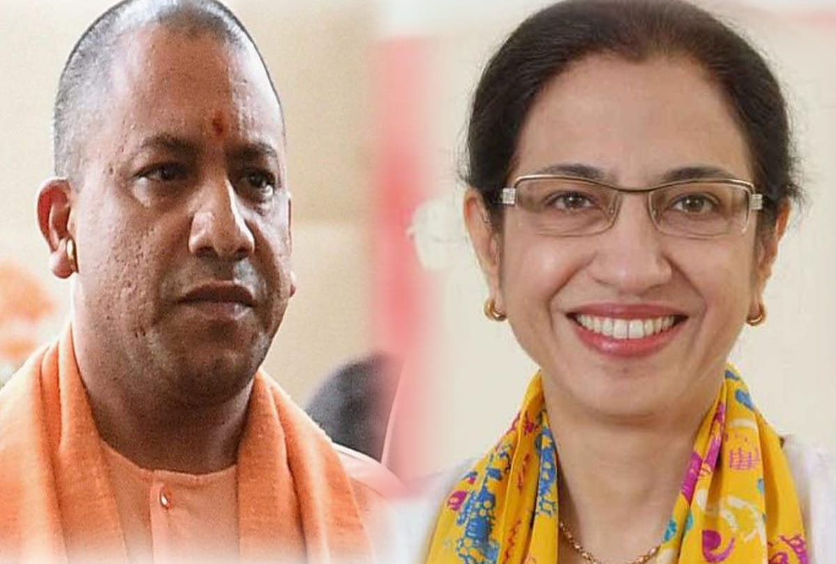 Annu Tandon demands CM Yogi's resignation