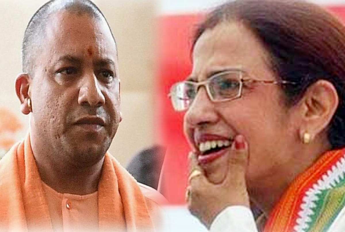 Annu Tandon demands CM Yogi's resignation