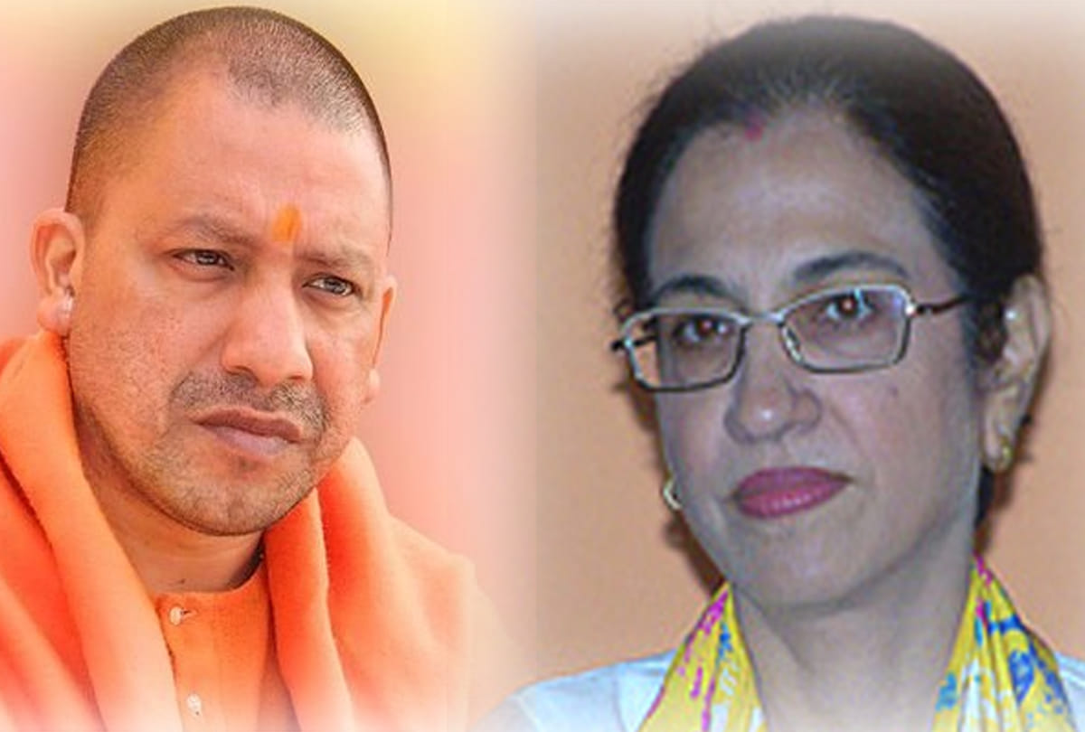 Annu Tandon demands CM Yogi's resignation