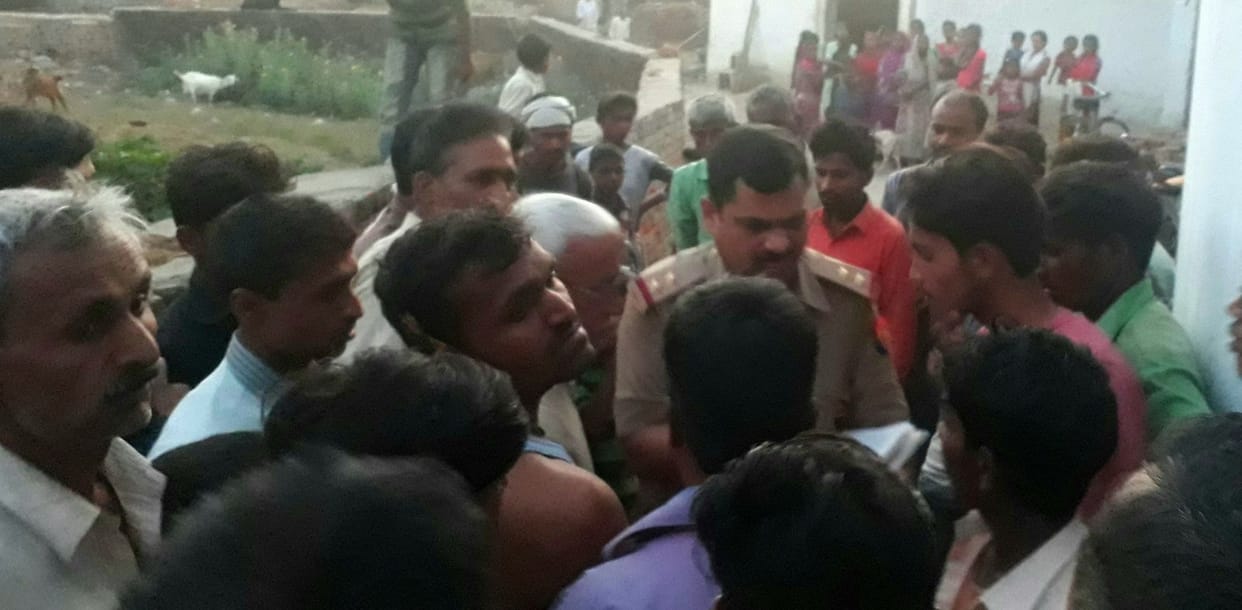 दो सगे भाई समेत तीन बच्चों की नदी में डूबने से मौत