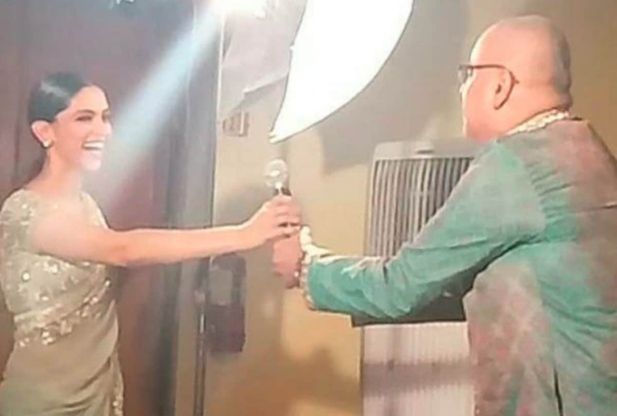Deepika Padukone Is In Bengaluru For Family Wedding