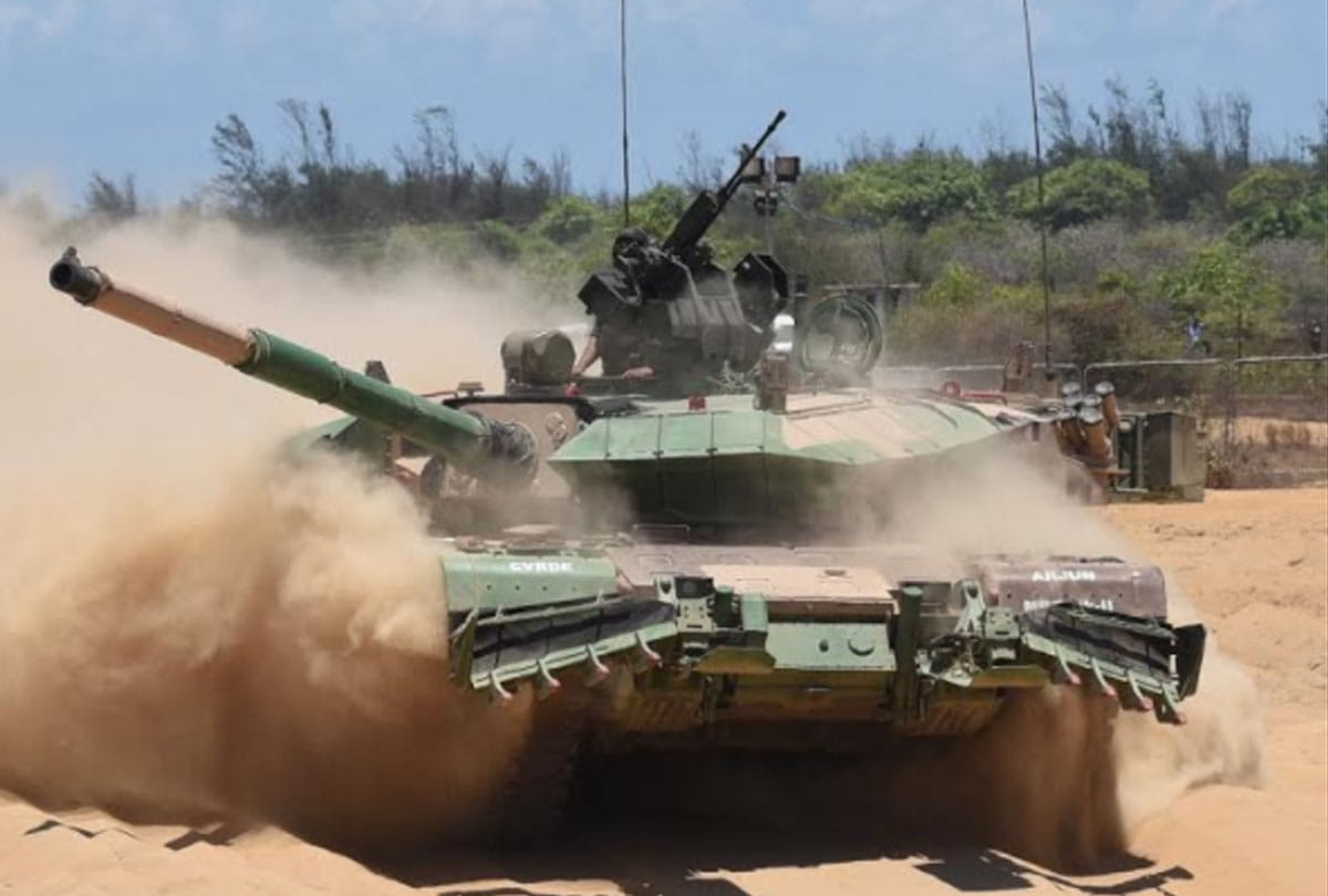 Defence Expo india 2020 in Lucknow.