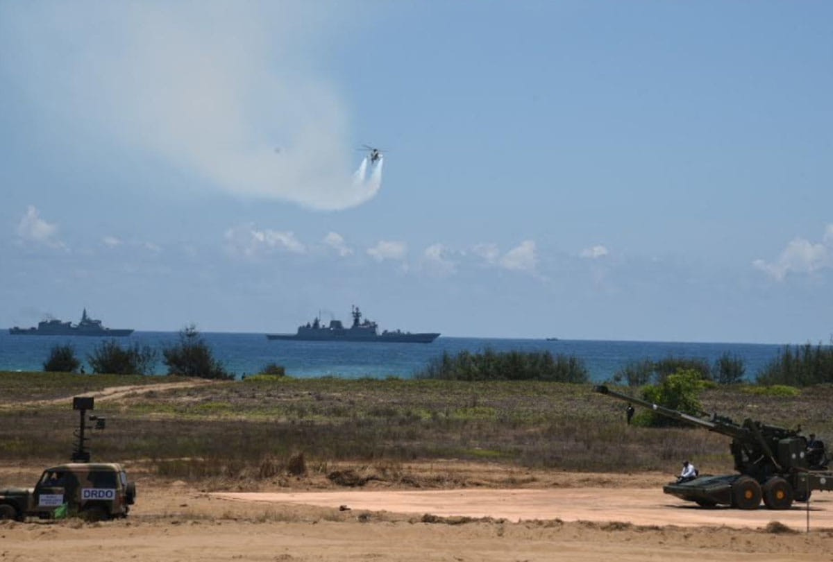 Defence expo: Difficulties increased on the show to be organised at river front.