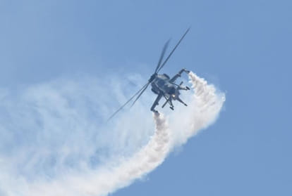 lucknow: Preparations for Defense Expo intensified, departments ask for 112 crores