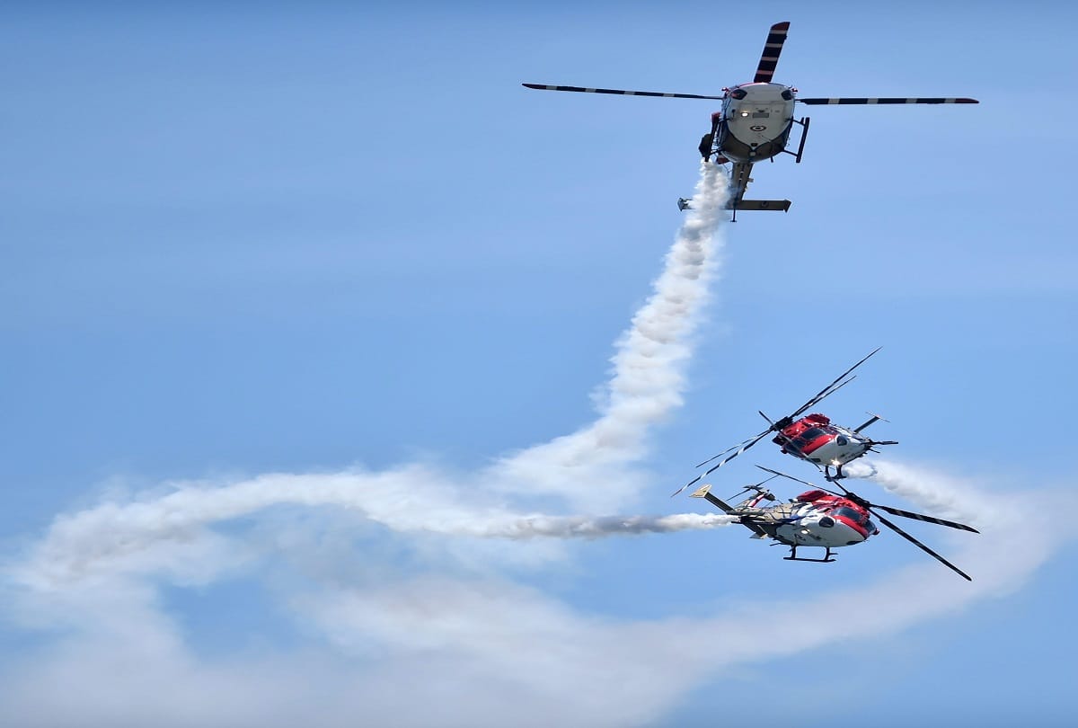 lucknow: Preparations for Defense Expo intensified, departments ask for 112 crores