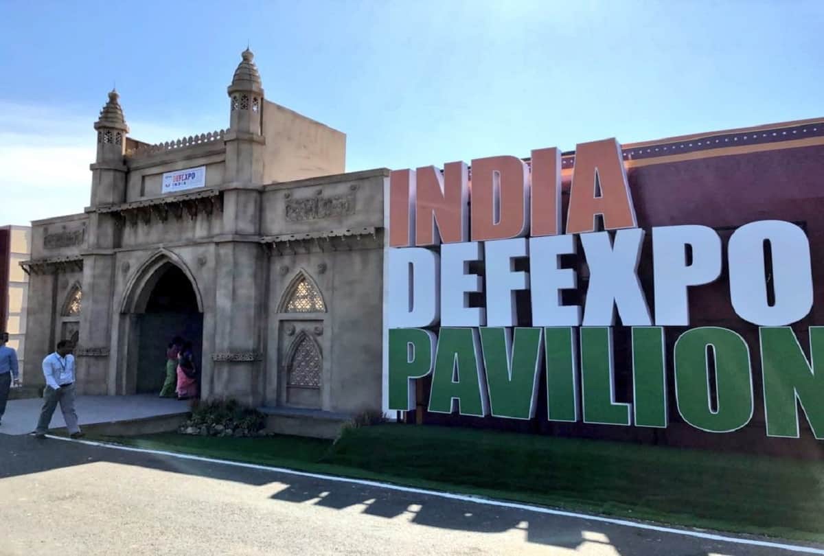 chennai Defence Expo prime minister narendra modi niramala sitharaman indian army 