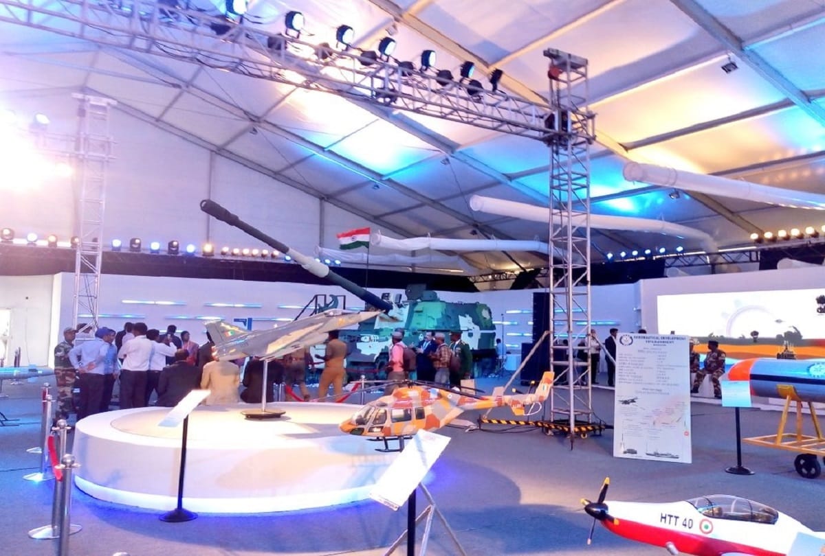 DefExpo-2022 postponed as participants experiencing logistics problems: MoD