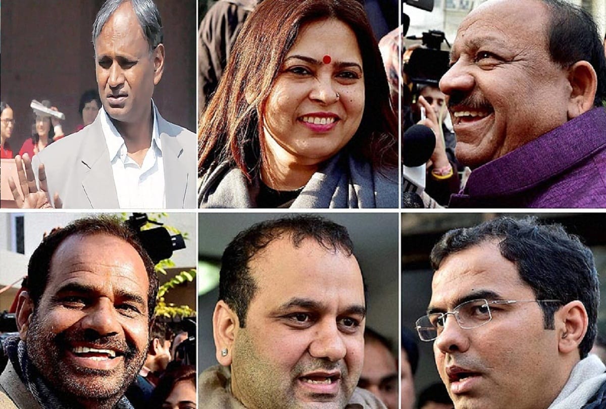 Delhi bjp Mp observe Fasting today against impasse in parliament session by opposition