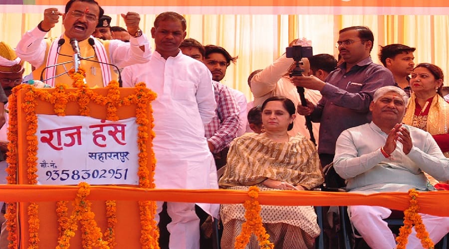 If convicted of Unnao rape case, MLAs will go to jail: deputy CM