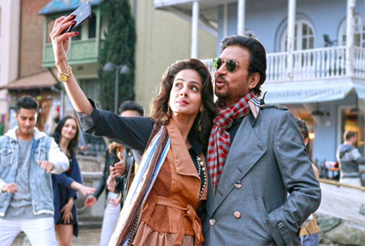 Irrfan Khan Hindi Medium DAY 9 Chinese Box Office collection