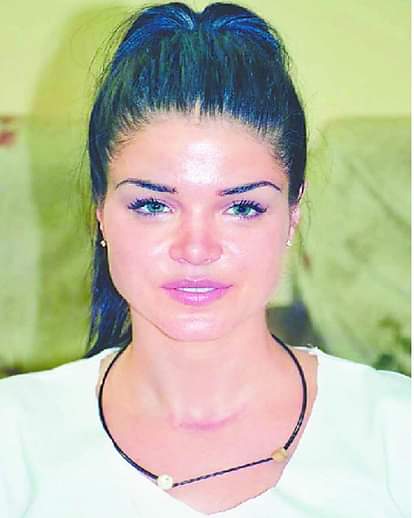 hollywood actress ramble vrindavan and adopt a child