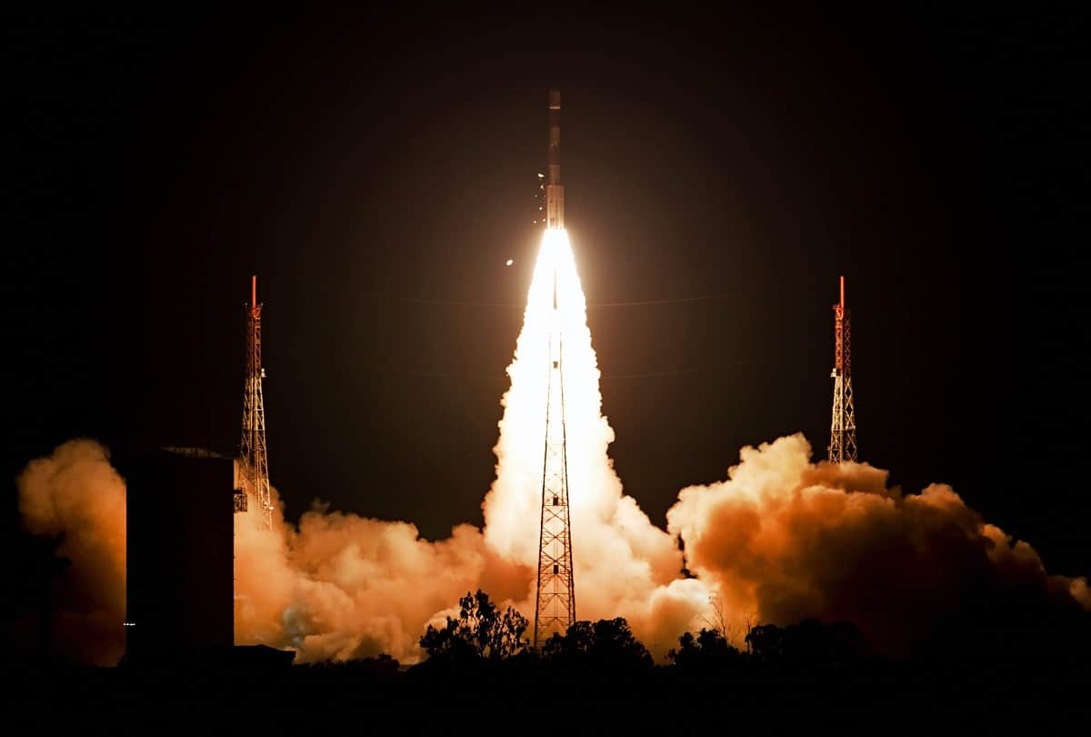  Sriharikota: ISRO navigation satellite IRNSS-1I launch