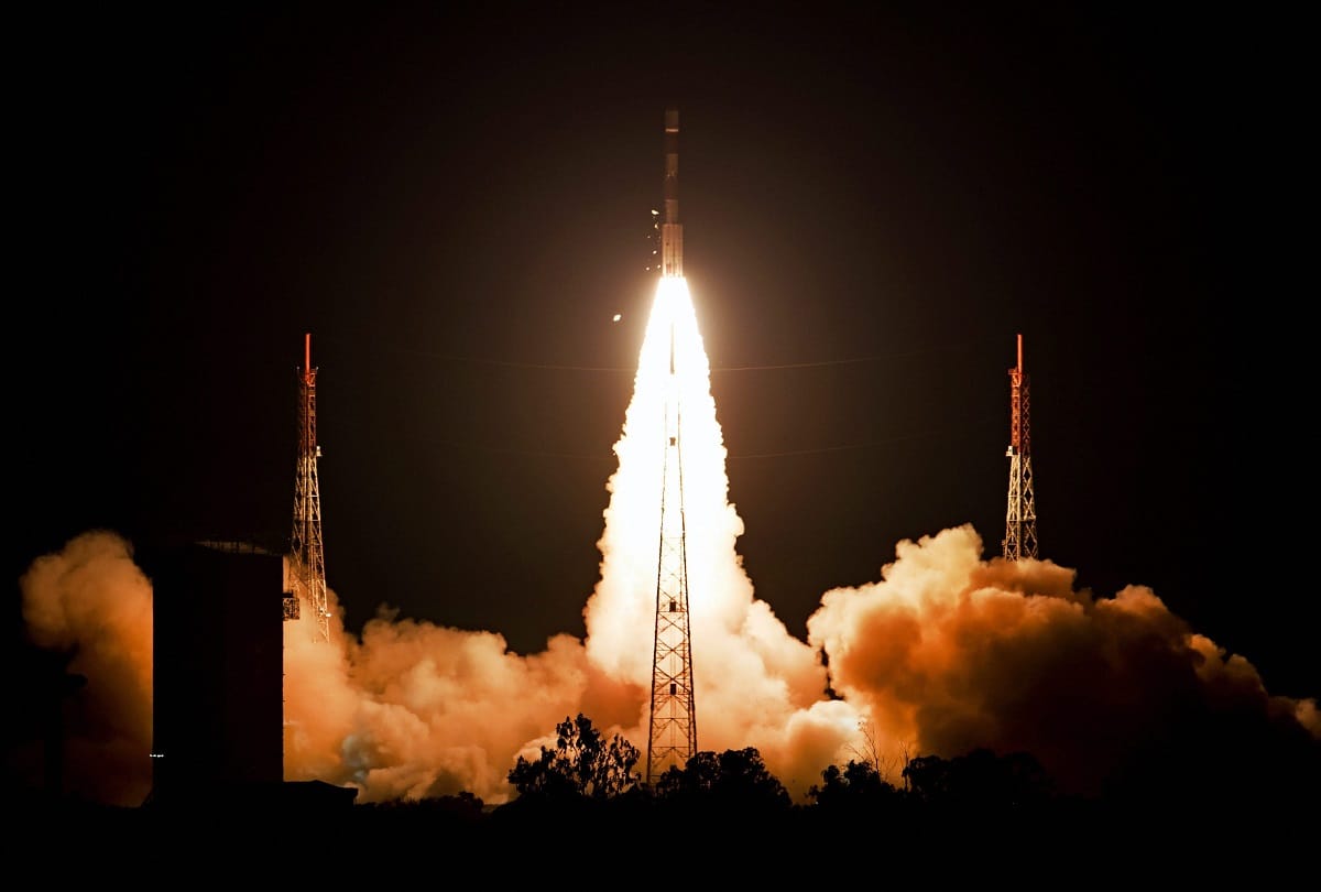  Sriharikota: ISRO navigation satellite IRNSS-1I launch