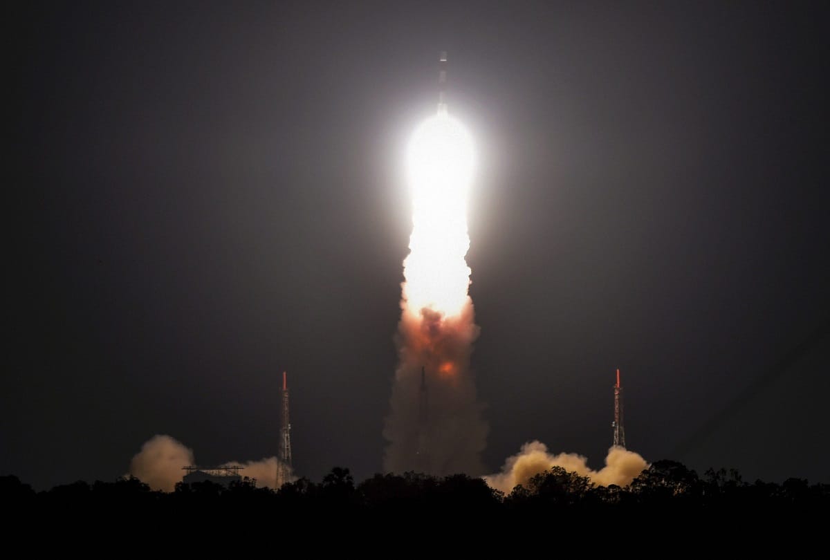 Sriharikota: ISRO navigation satellite IRNSS-1I launch