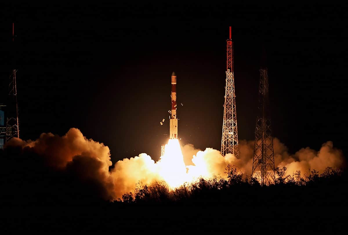  Sriharikota: ISRO navigation satellite IRNSS-1I launch
