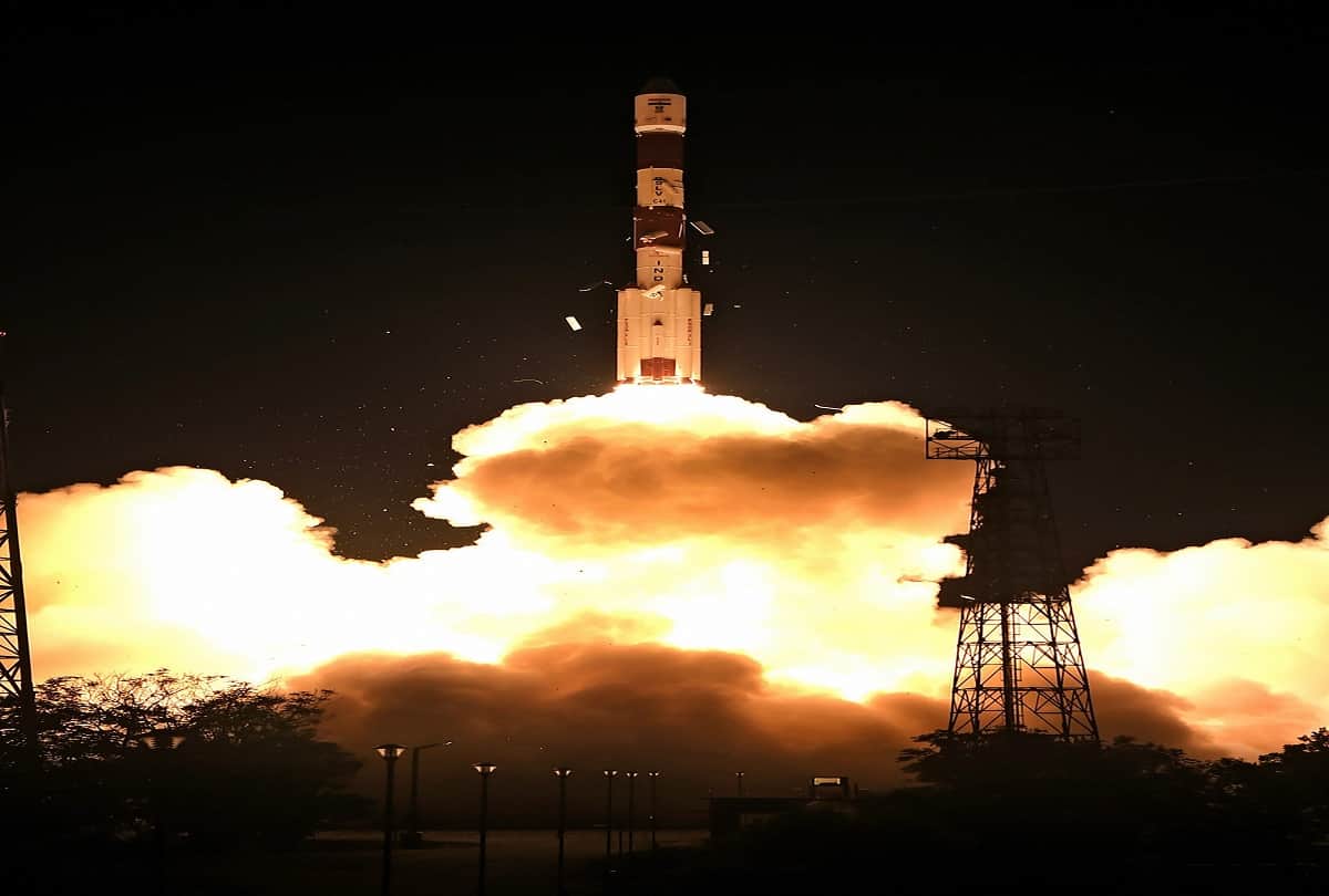  Sriharikota: ISRO navigation satellite IRNSS-1I launch