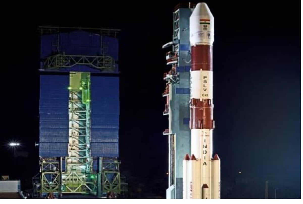  Sriharikota: ISRO navigation satellite IRNSS-1I launch