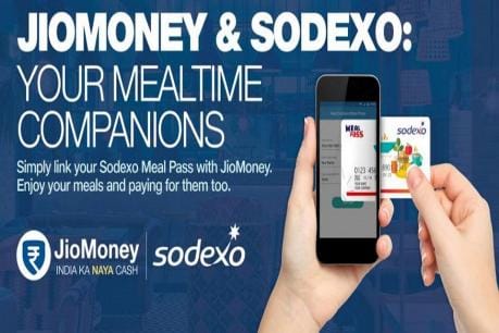 Reliance jio new service for customers with sodexo