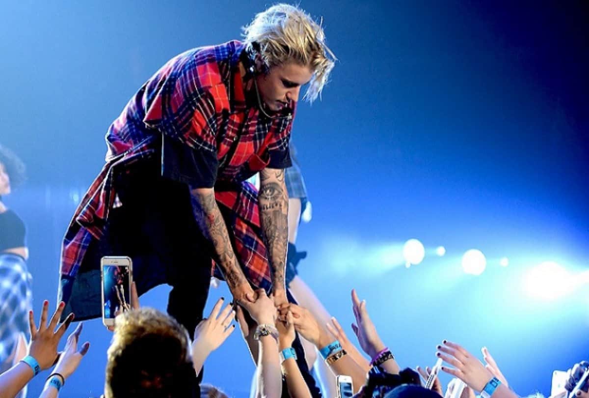 singer Justin Bieber wrote on Instagram says I started doing heavy drugs at 19