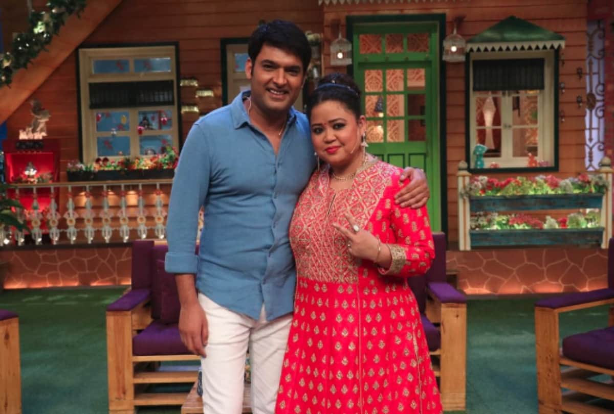 Bharti Singh says Kapil Sharma leave drinking and smoking after wedding