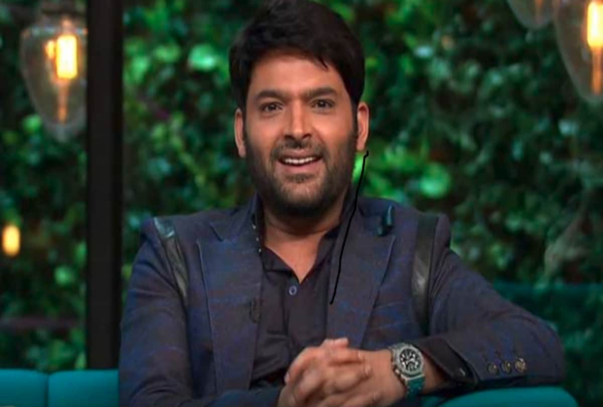 kapil sharma on his weight gain after two months