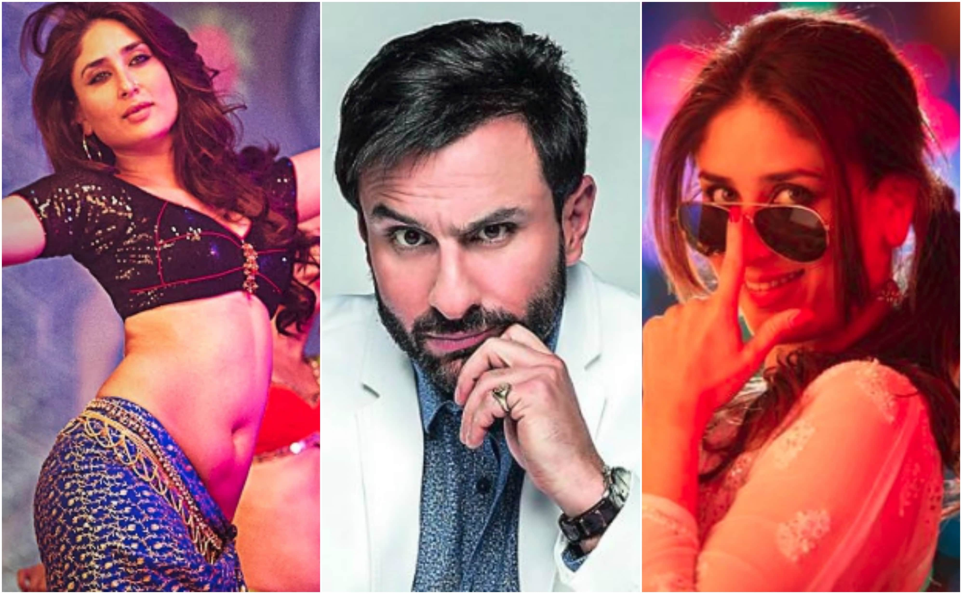 Kareena Kapoor gives all the credit to her husband Saif Ali Khan to come back in Veere The Wedding