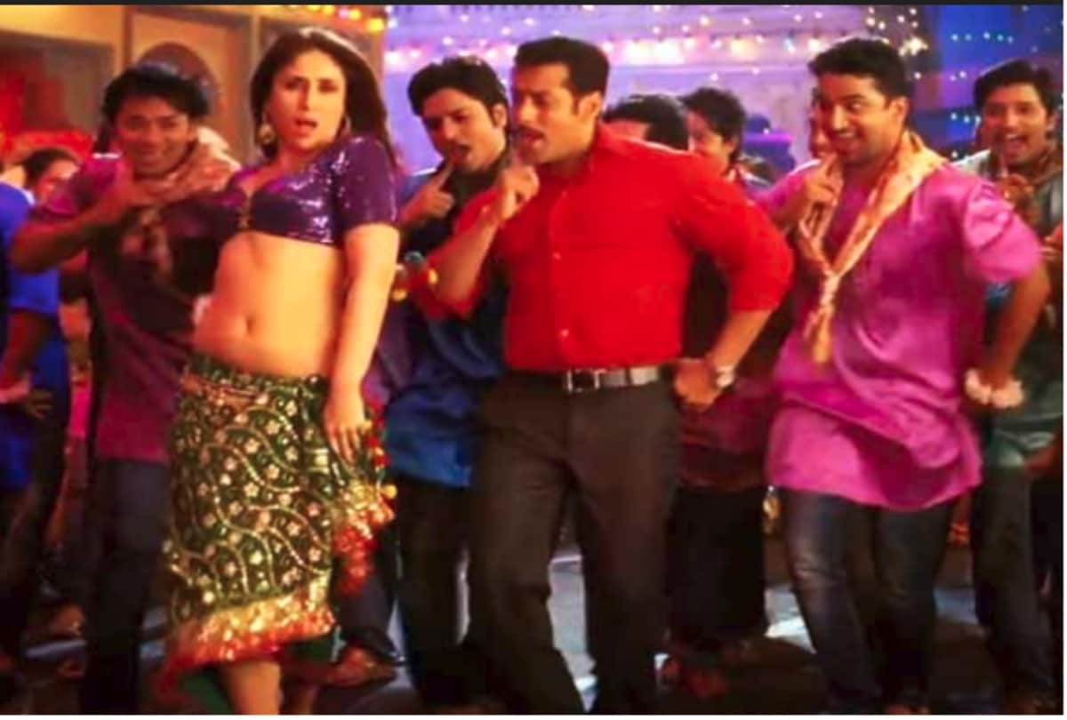 Kareena Kapoor took permission of Saif Ali Khan to be the part of Fevicol song for Dabangg 2 
