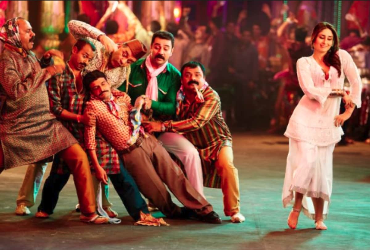 Kareena Kapoor took permission of Saif Ali Khan to be the part of Fevicol song for Dabangg 2 