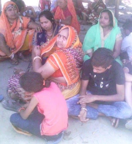 youth drown in Ganges while saving sister