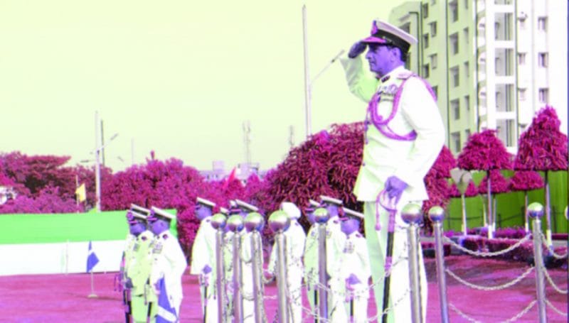 uttarakhand KR Nautiyal big role in indian navy