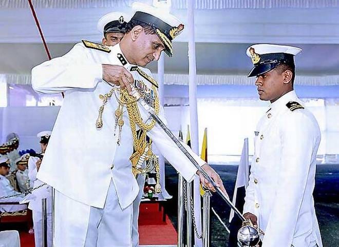 Inspector-General kr nautiyal Commander east Coast Guard Region