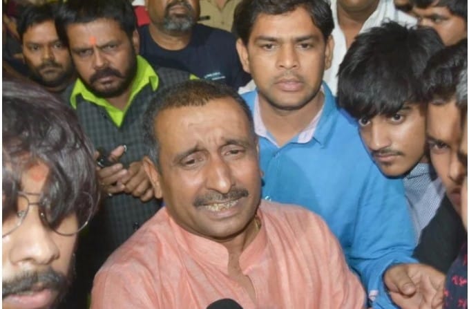 कुलदीप सेंगर