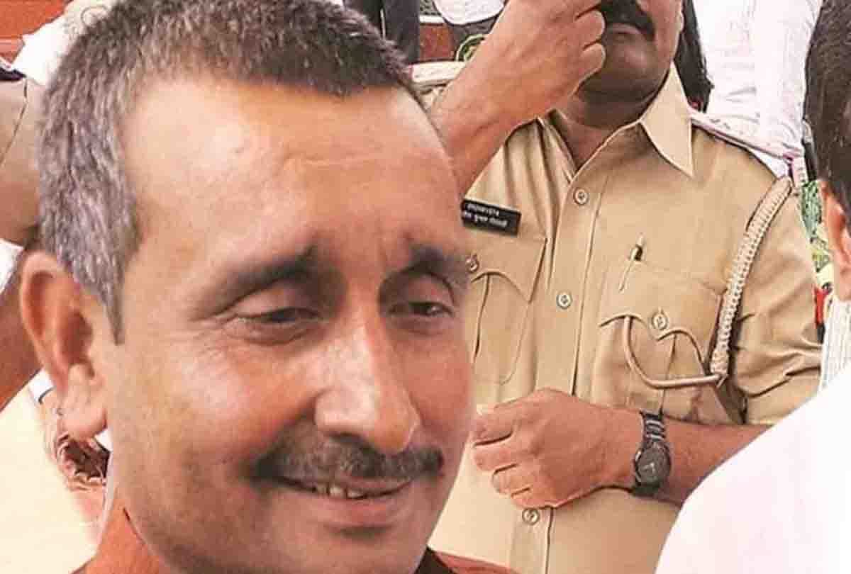dgp up op singh statement about rape accused kuldeep singh sengar