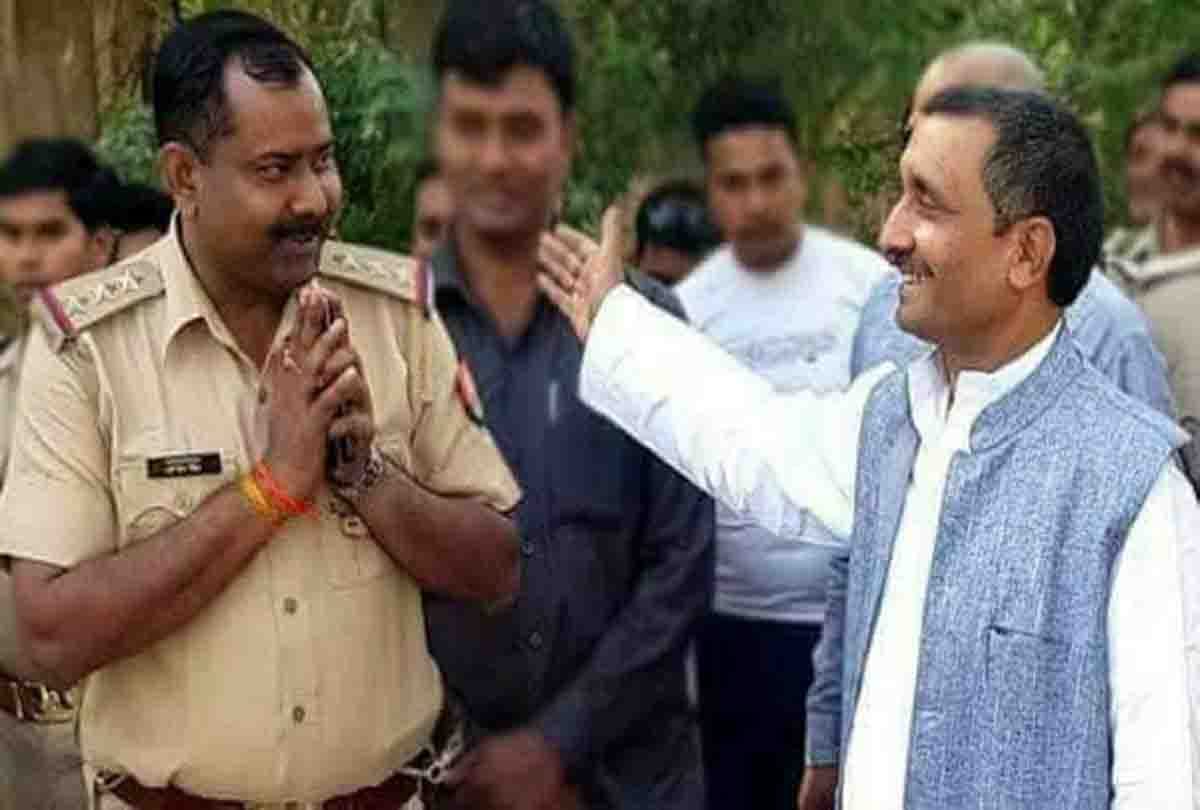 bjp mla kuldeep singh sengar and up police trolled on social media
