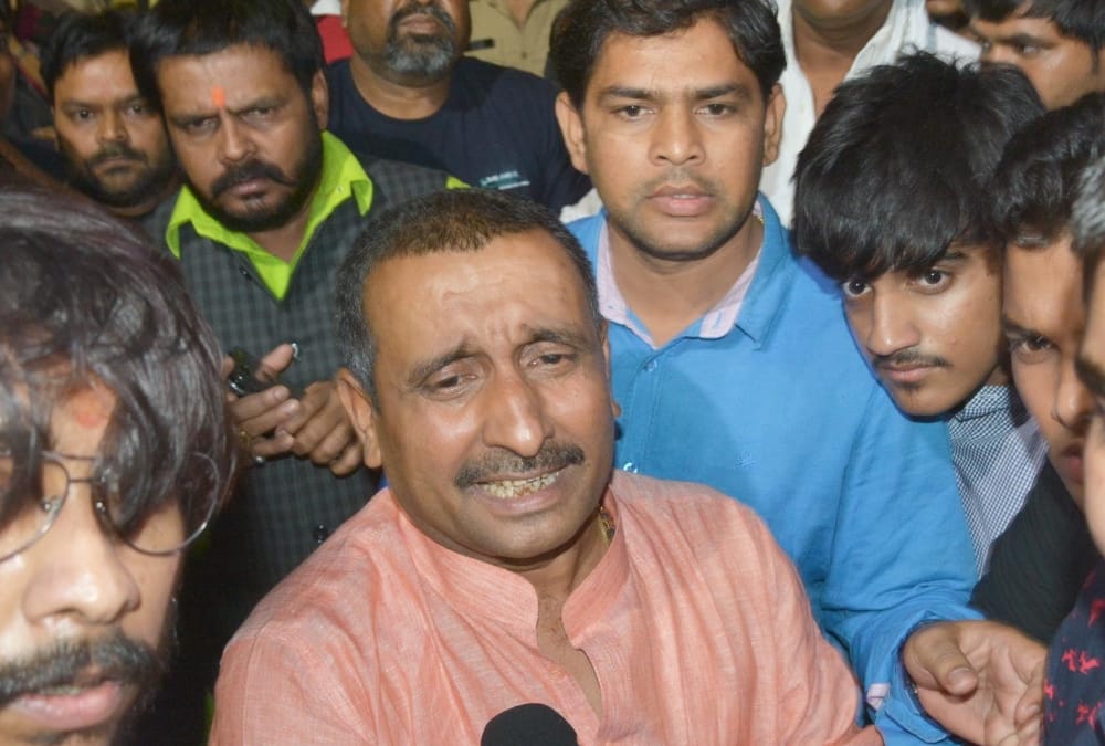 top ten news of unnao rape case