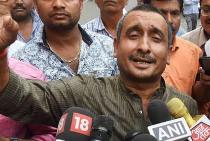 Profile of unnao bjp mla kuldeep singh sengar, facing the charges of gangrape